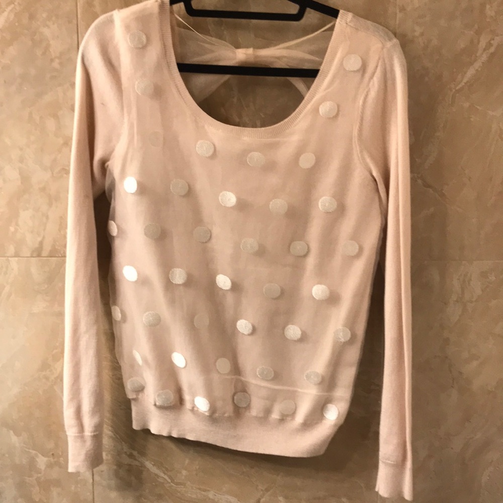 Almost brand new sweater